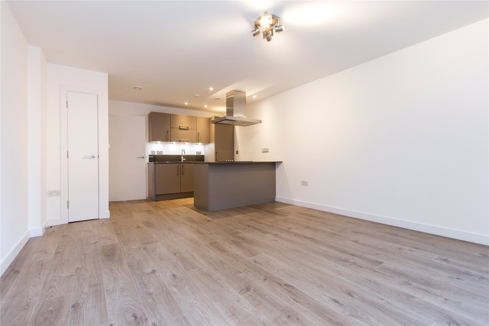 1 bed flat to rent in Hackney Square, Frampton Park Road, Hackney