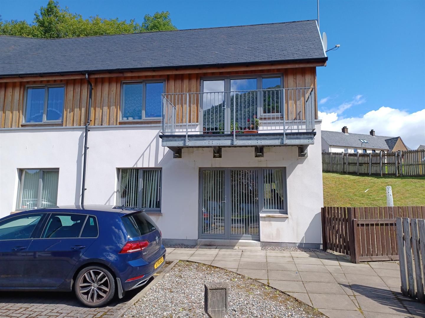 2 bed flat for sale in Dun Deardail, Claggan Road, Fort William PH33