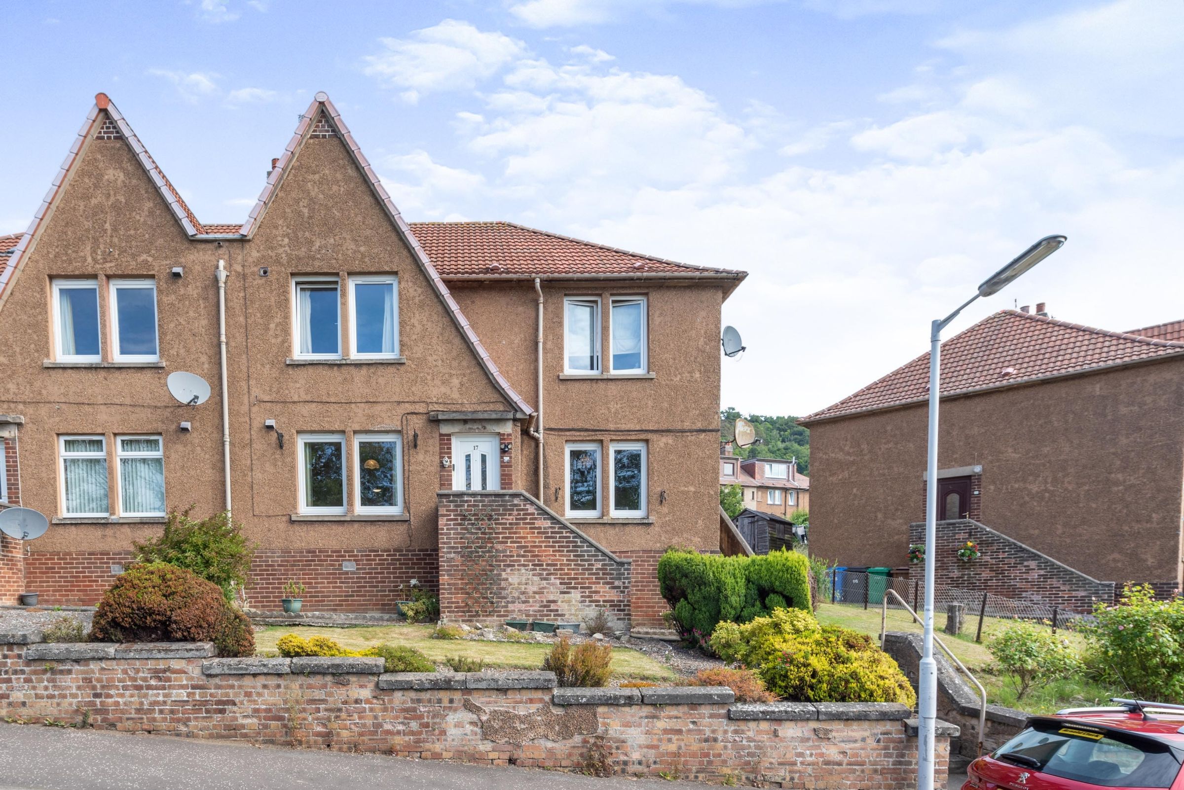 2 bed flat for sale in Colinswell Road, Burntisland KY3 Zoopla