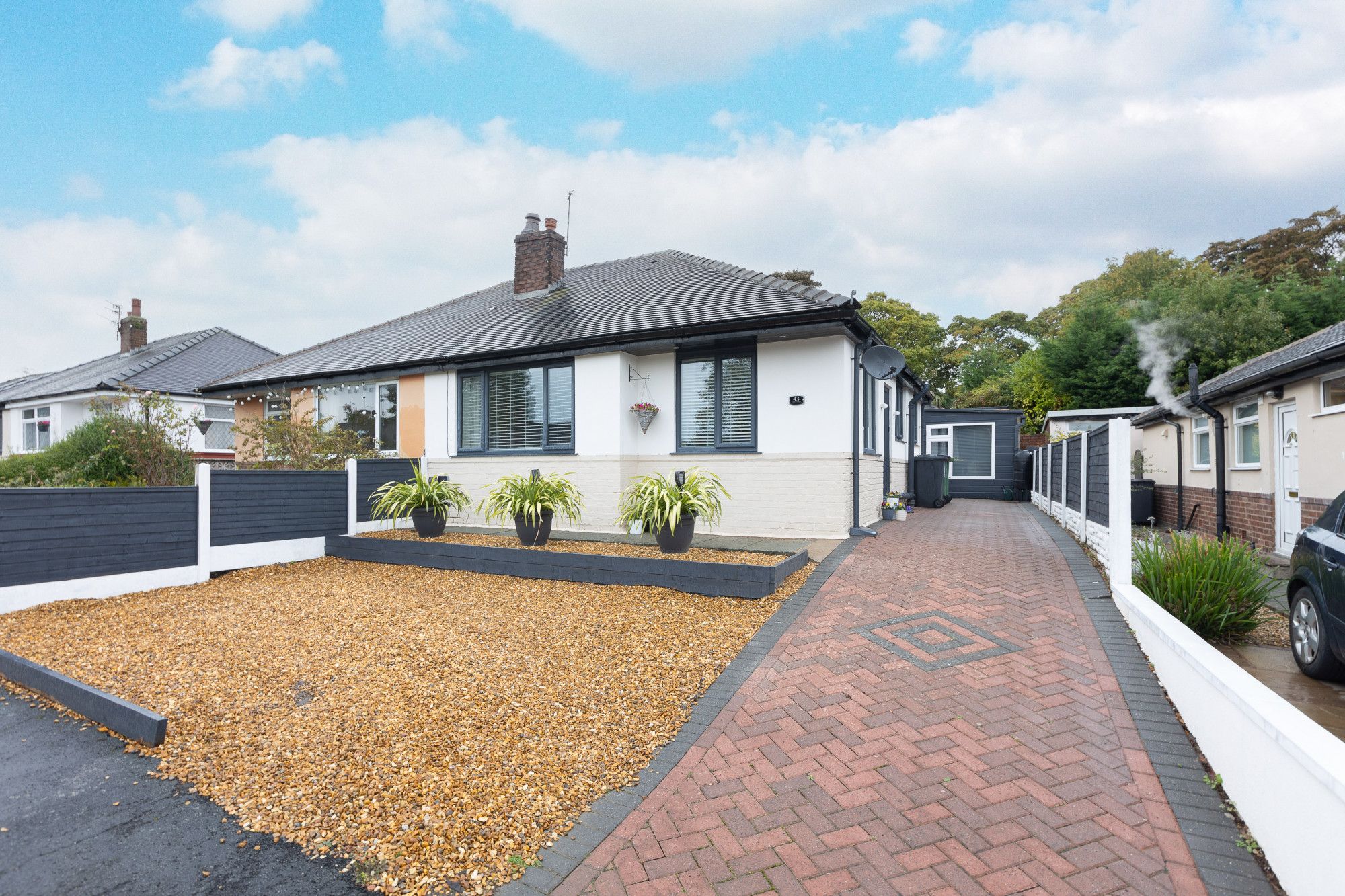 2 bed bungalow for sale in Ashton Close, Ashton On Ribble, Preston PR2