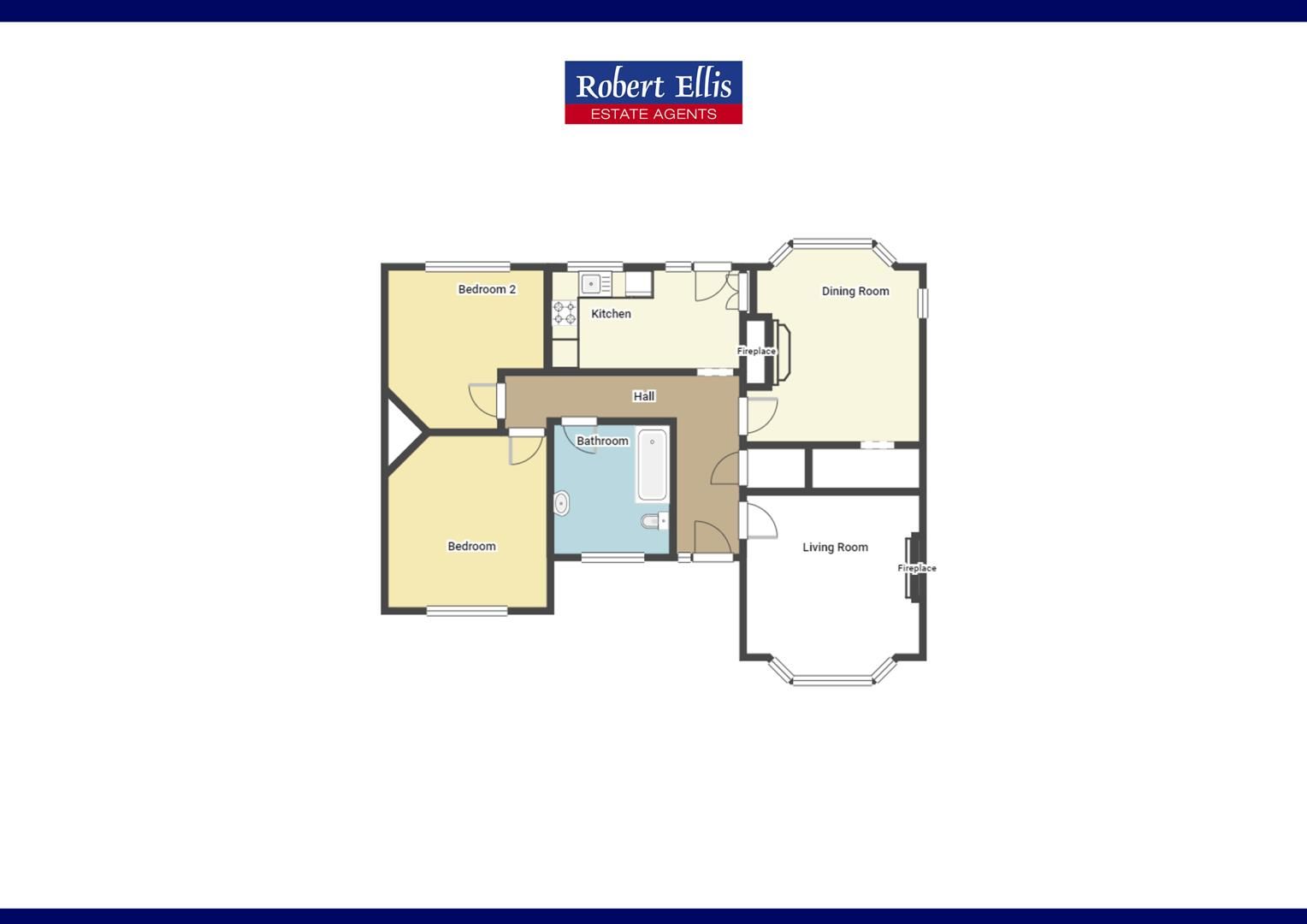 2 bed detached bungalow for sale in Elm Avenue, Beeston, Nottingham NG9