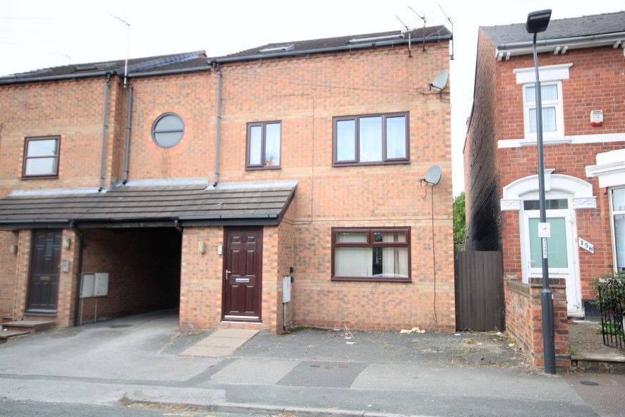 1 bed flat for sale in 2 Almond Flats, 160 Almond Street, Derby