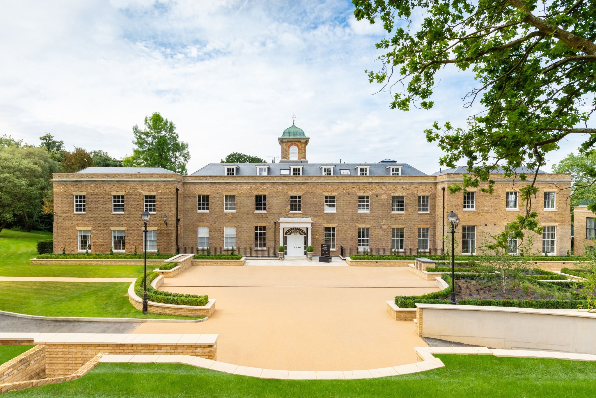 New home, 2 bed flat for sale in 6 Harefield Place House, 61 The Drive