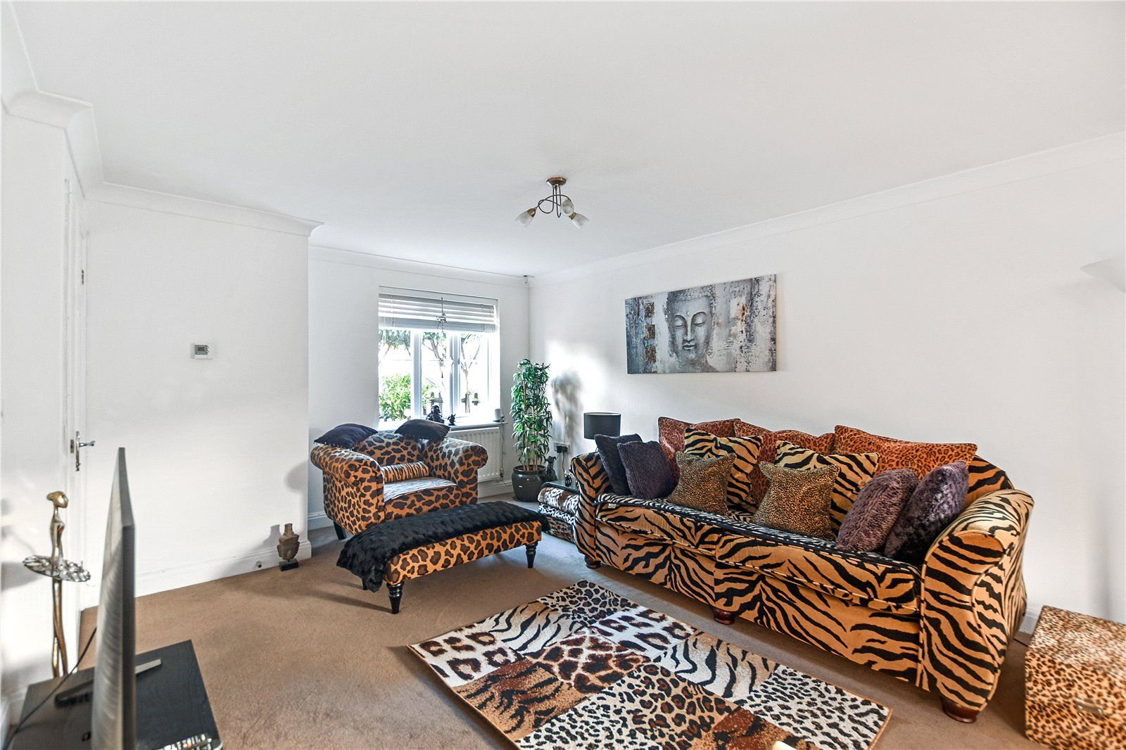 4 bed semidetached house for sale in Thistlefield Close, Bexley DA5