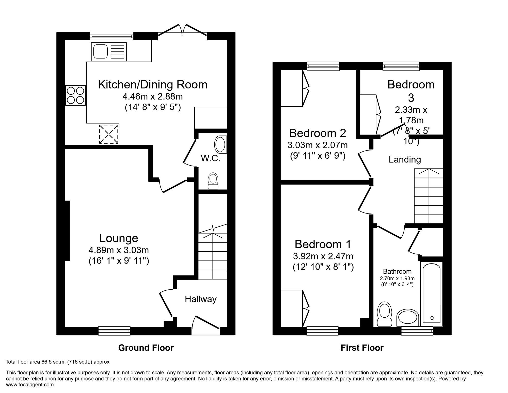 3 bed terraced house for sale in Wolsey Island Way, Leicester LE4 Zoopla
