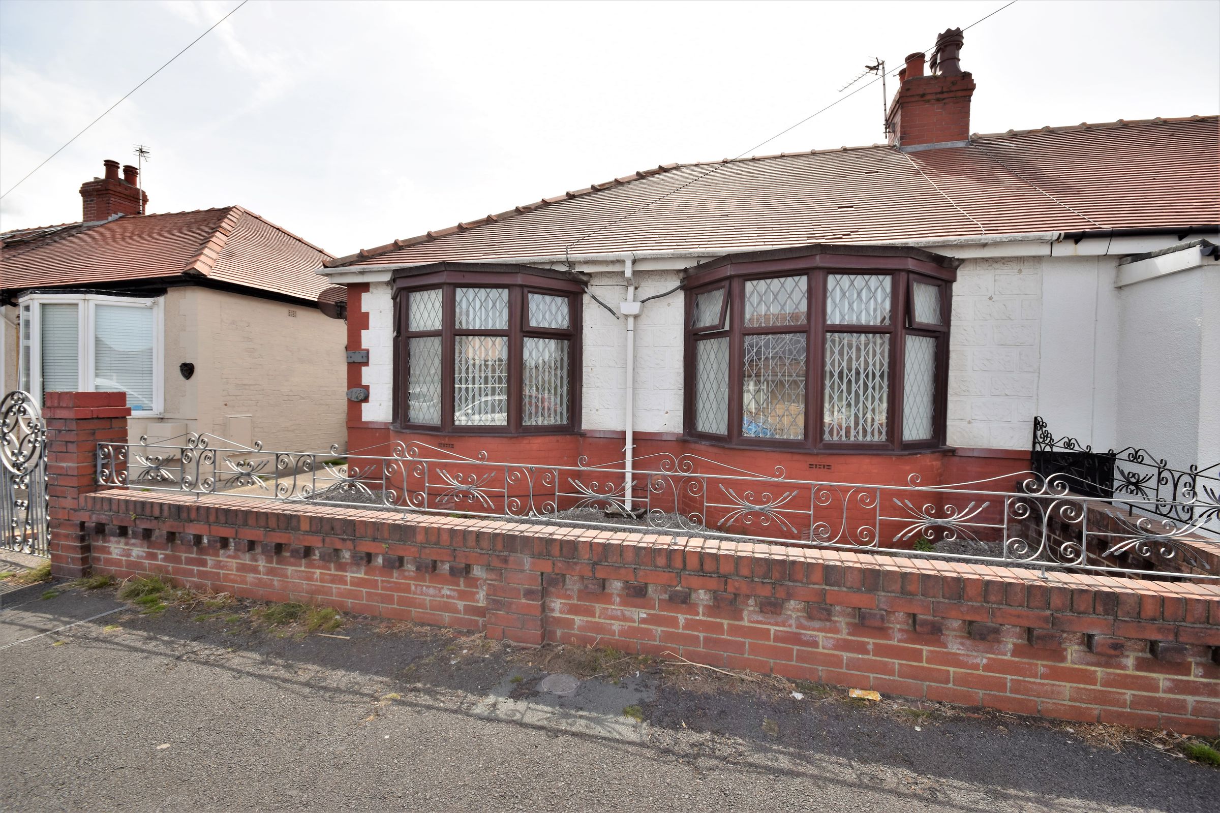 2 bed semidetached bungalow for sale in Hemingway, Blackpool FY4 Zoopla