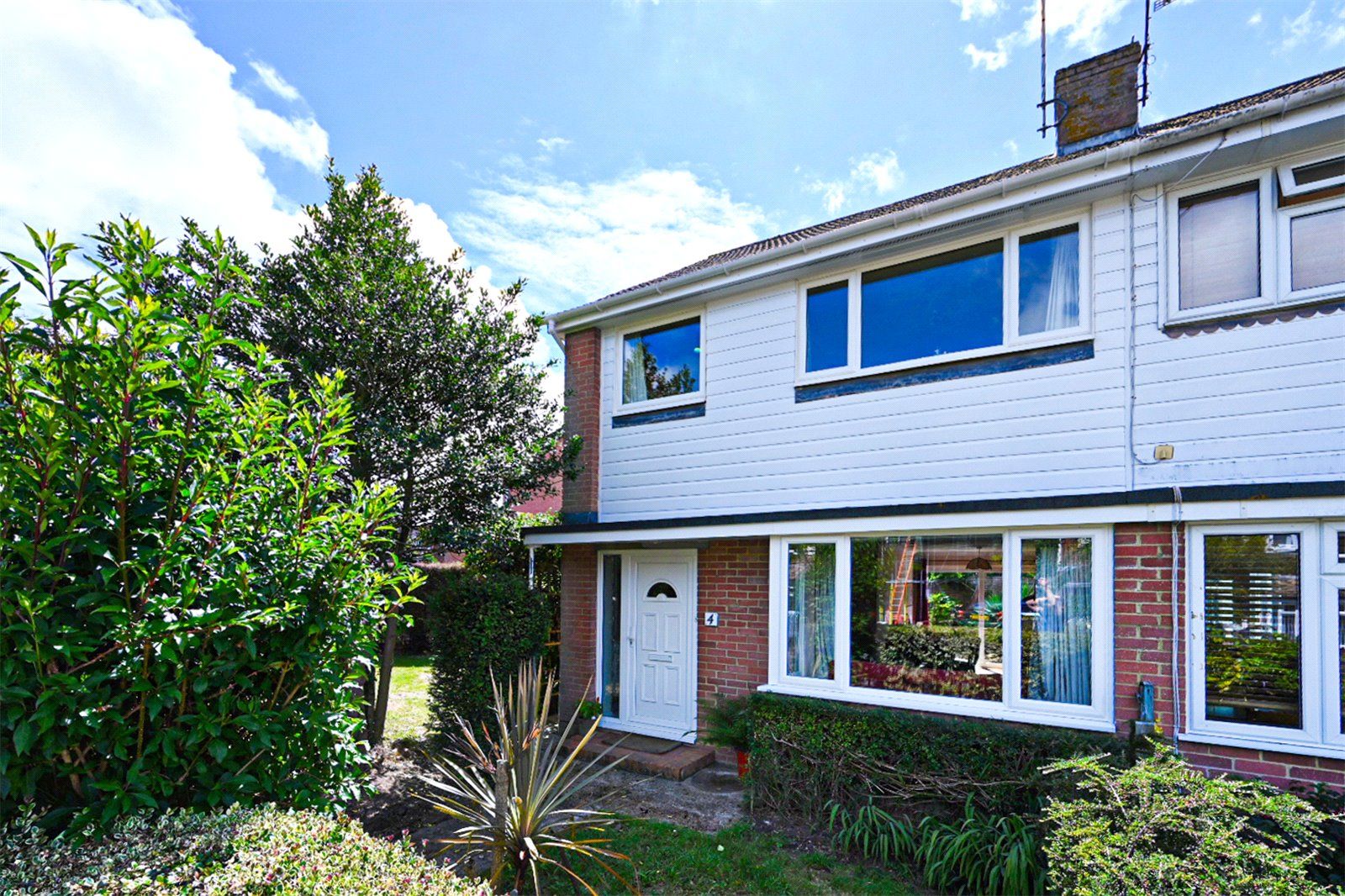 2 bed semidetached house for sale in Hurst Gardens, Hurstpierpoint