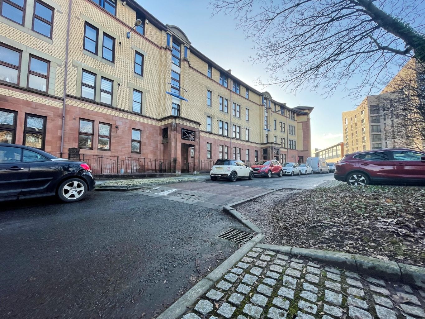 1 bed flat for sale in St. Ninian Terrace, Glasgow, City Of Glasgow G5