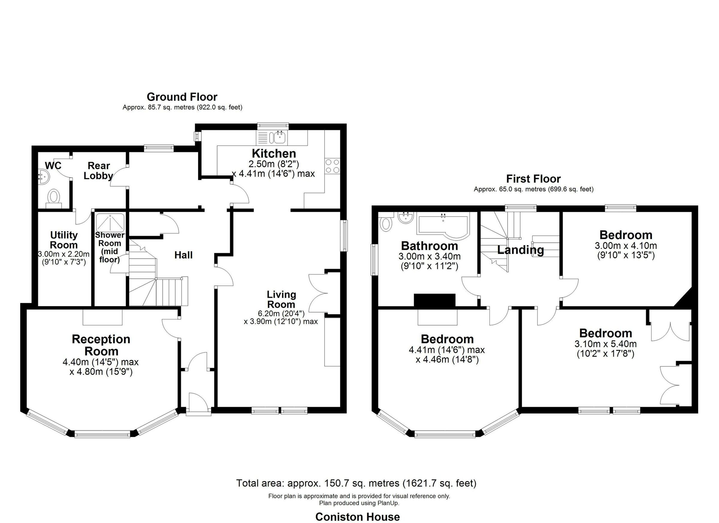 3 bed terraced house for sale in Whittingham Road, Glanton, Alnwick