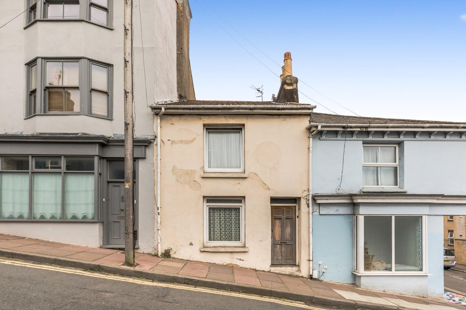 2 bed terraced house for sale in Southover Street, Brighton BN2 Zoopla