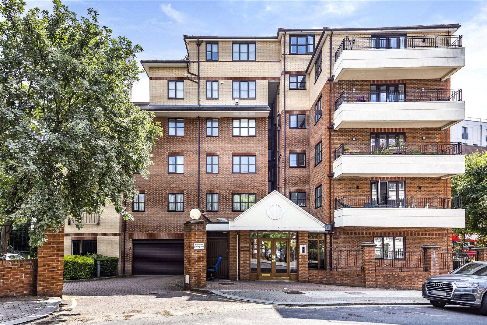 Portman Heights, 103 West Heath Road, London NW3