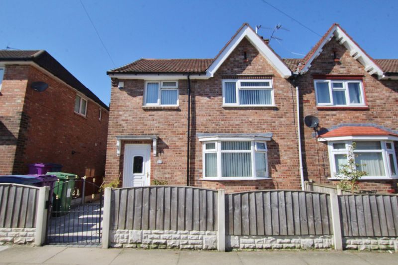 Lexham Road, Knotty Ash, Liverpool L14  
