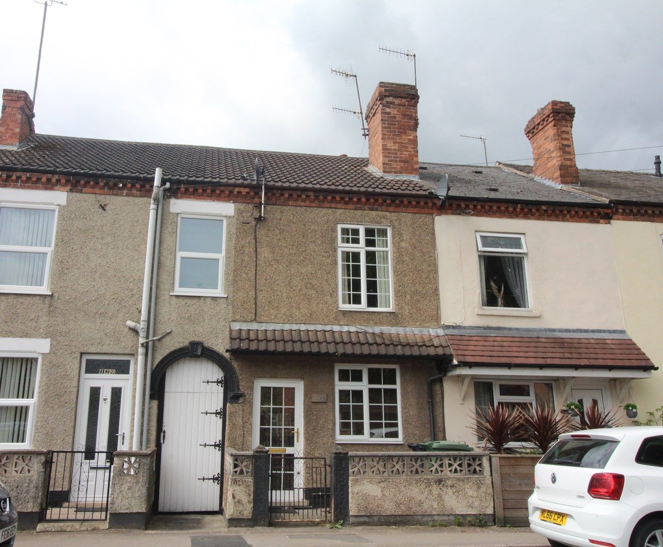 2 bed terraced house for sale in Cromford Road, Langley Mill