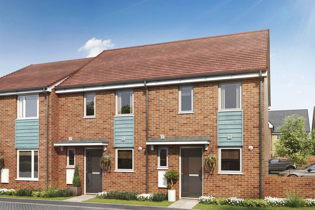 Vision Whitehouse, Milton Keynes by Taylor Wimpey South Midlands