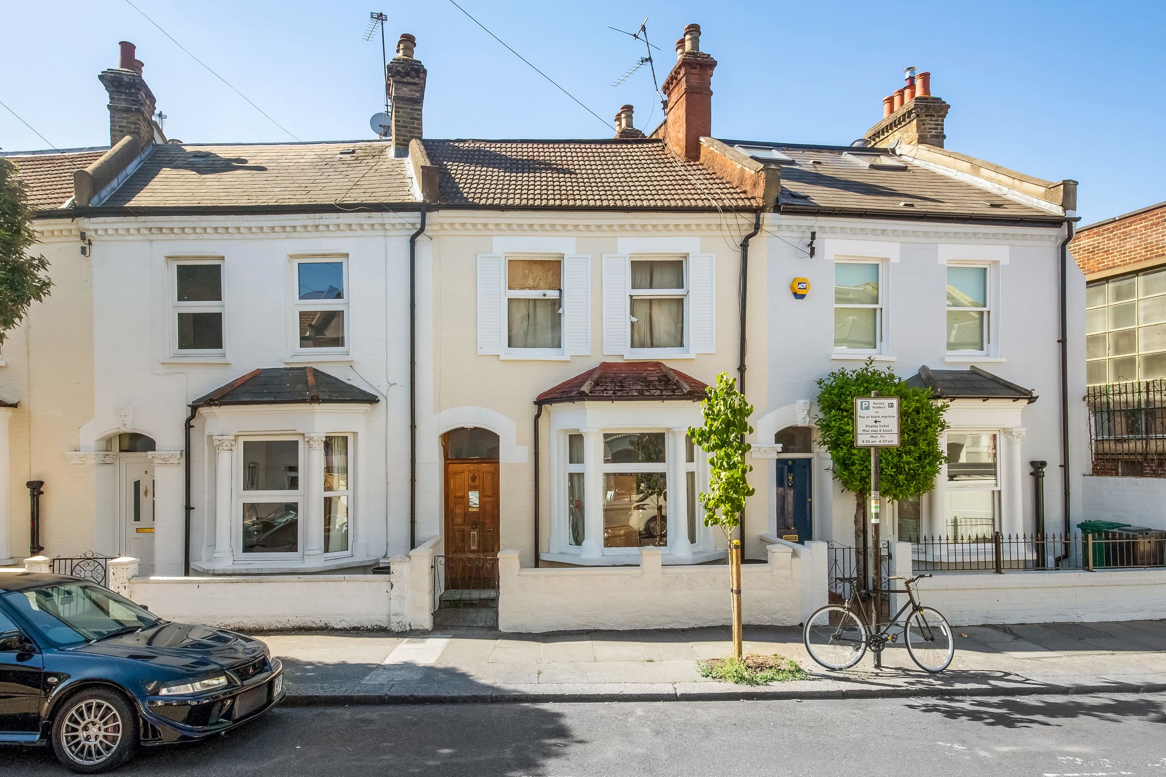 Ref Pp - Patience Road, Battersea SW11