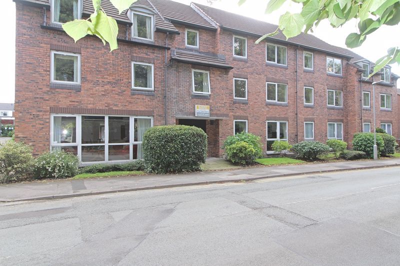 1 bed flat for sale in Hockley Paddock, Park Lane, Poynton, Stockport