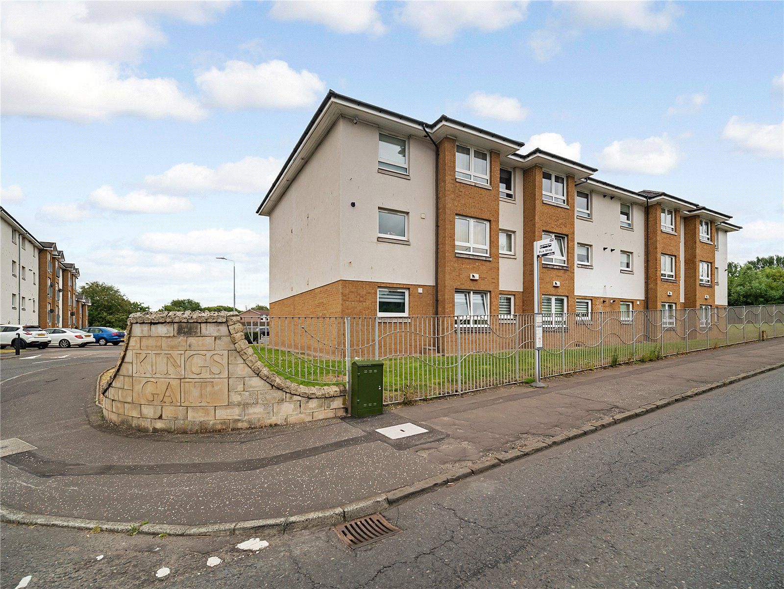2 bed flat for sale in Silverbanks Road, Cambuslang, Glasgow, South