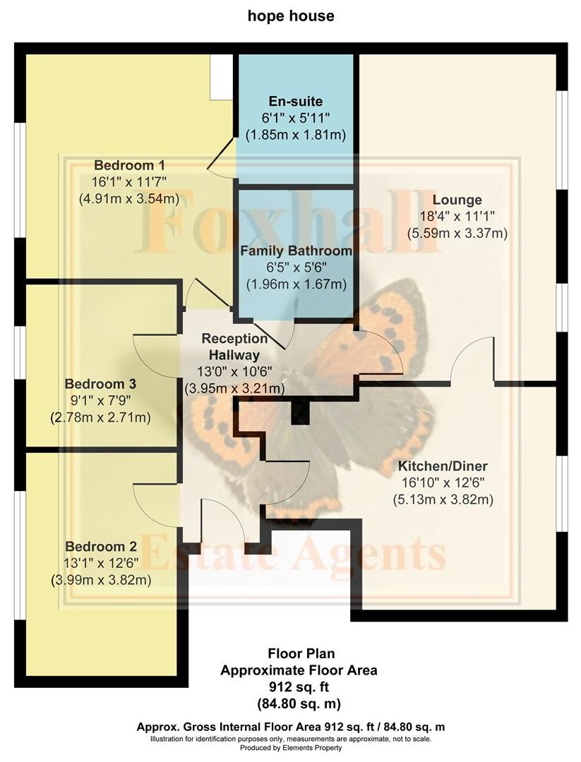 3 bed flat for sale in Foxhall Road, Ipswich IP3 Zoopla