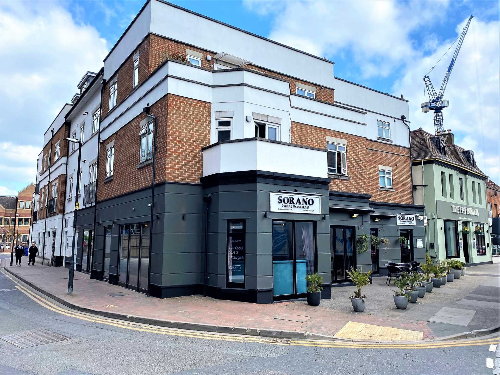 Studio Flat To Rent Maidenhead at Cleo Peterson blog