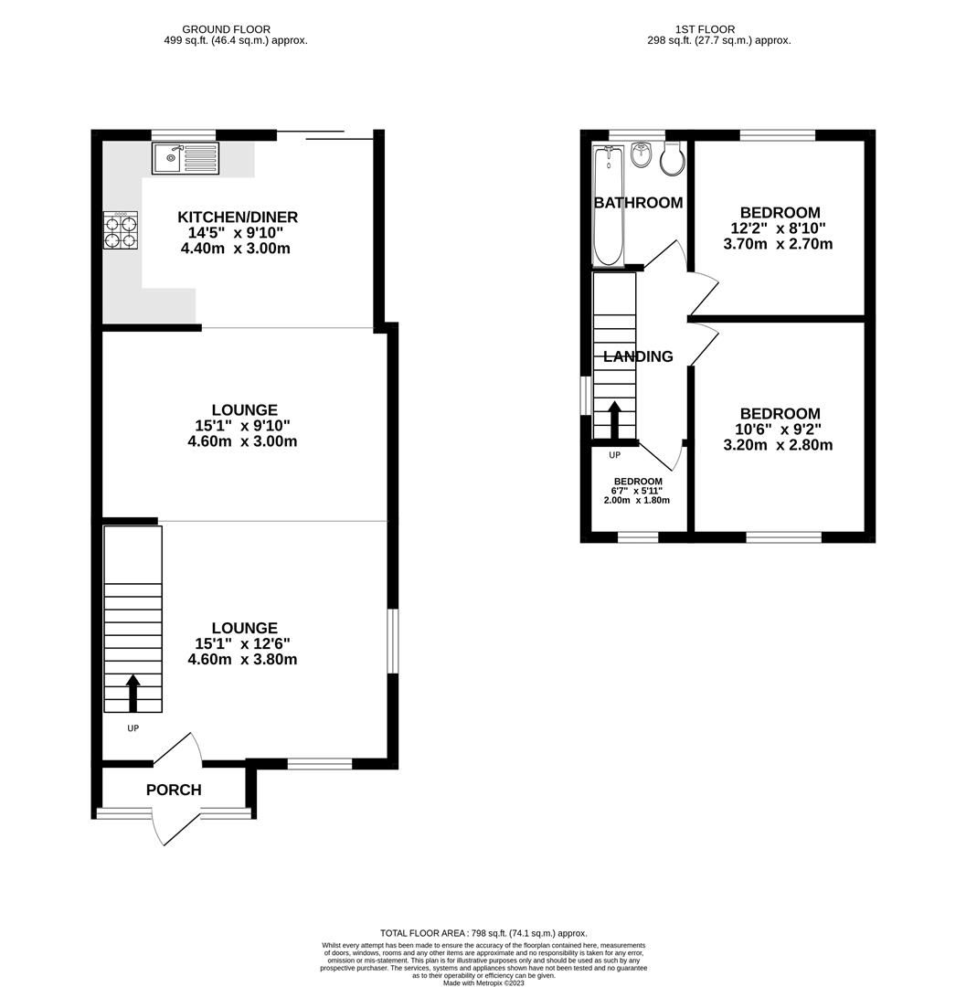 3 bed semidetached house to rent in Misbourne Road, Hillingdon UB10