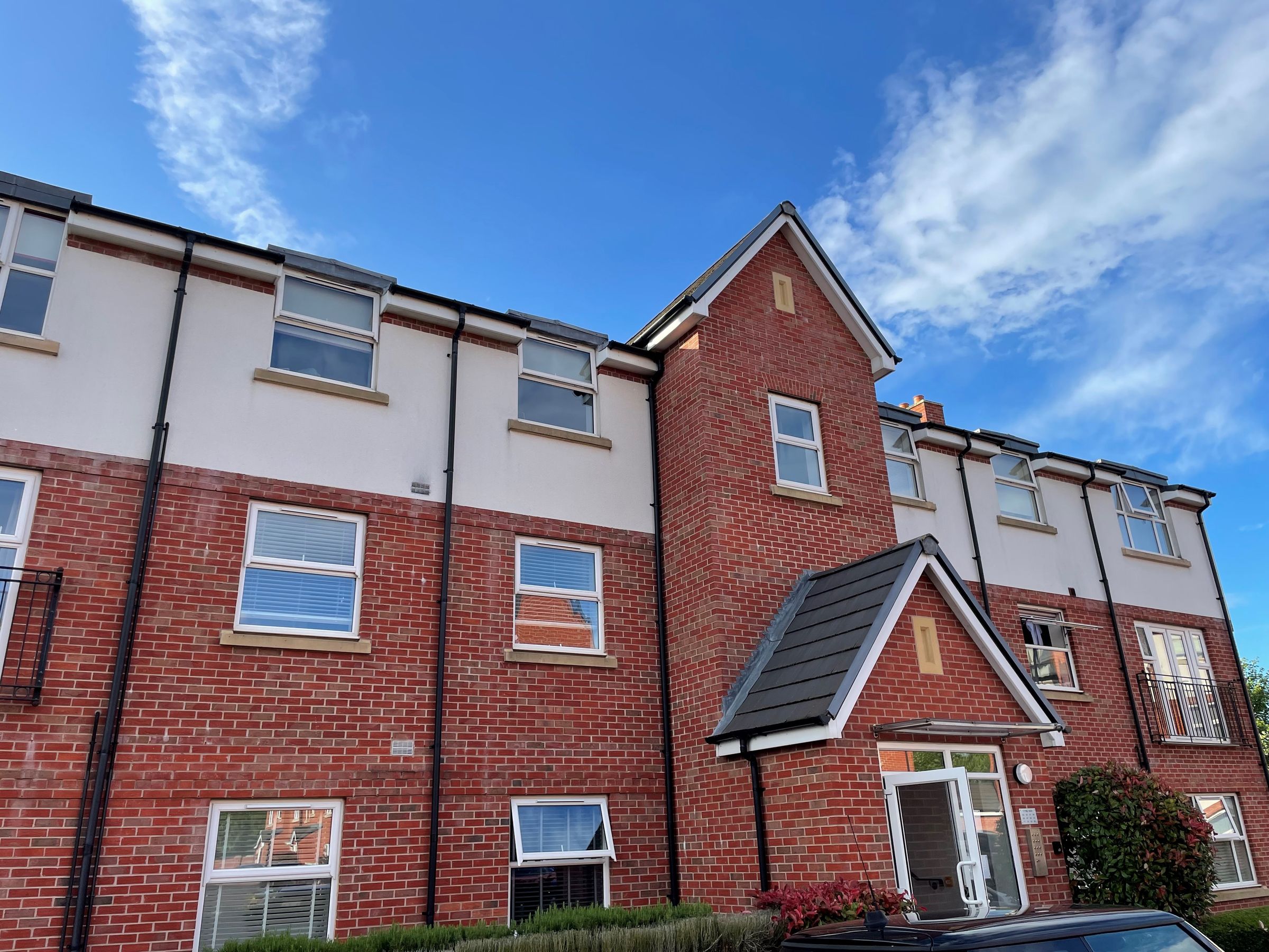 2 bed flat to rent in Tyne Way, Rushden NN10 Zoopla