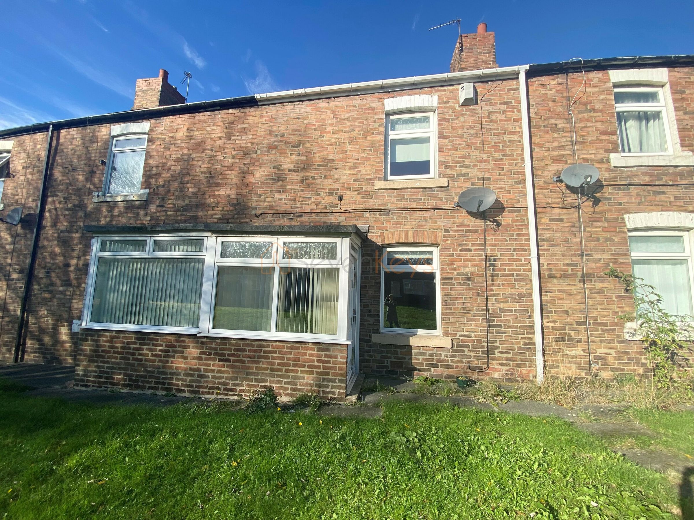 2 bed terraced house to rent in Edward Street, HettonLeHole, Houghton Le Spring DH5 Zoopla