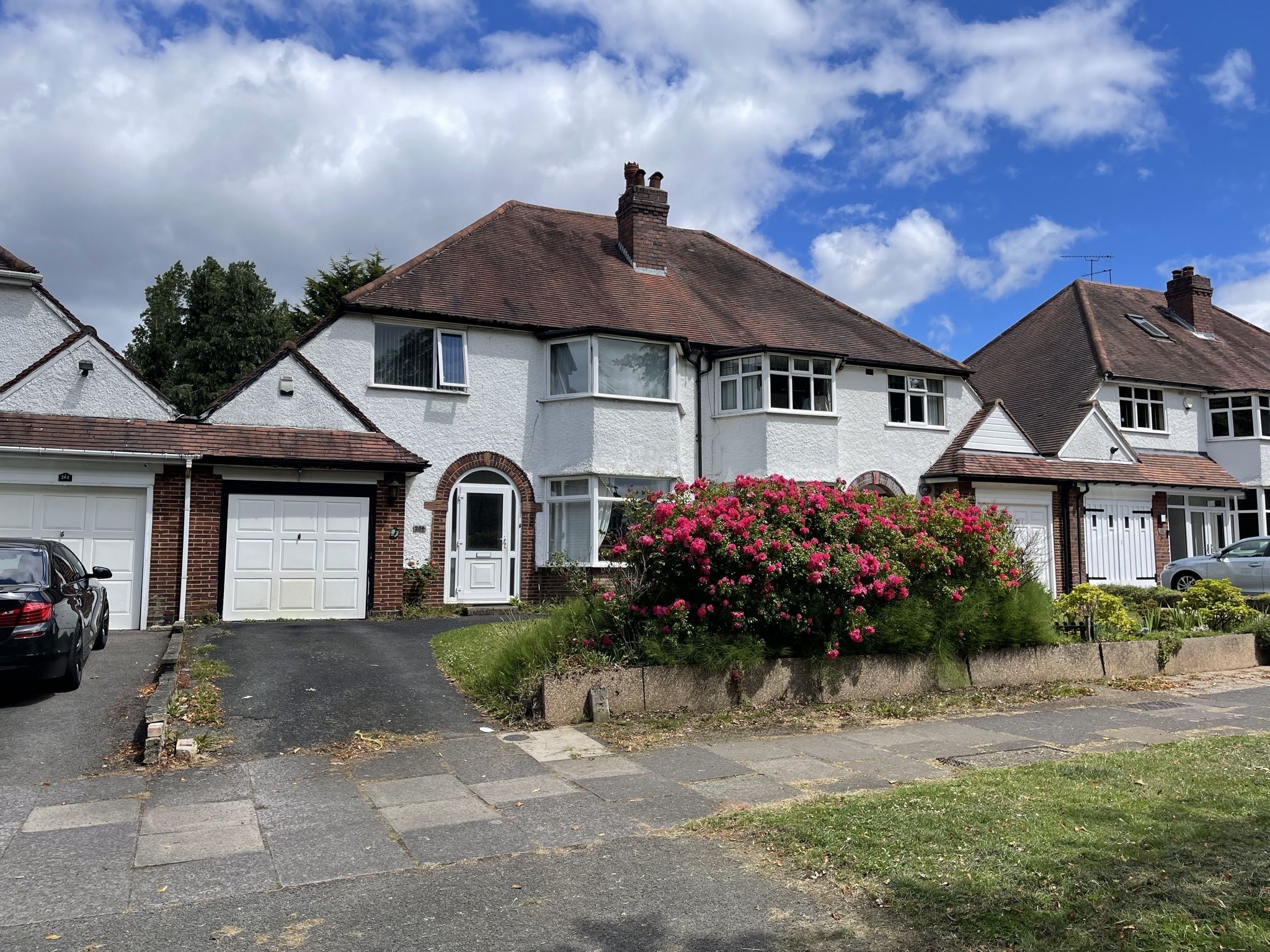 4 bed semidetached house for sale in Robin Hood Lane, Hall Green