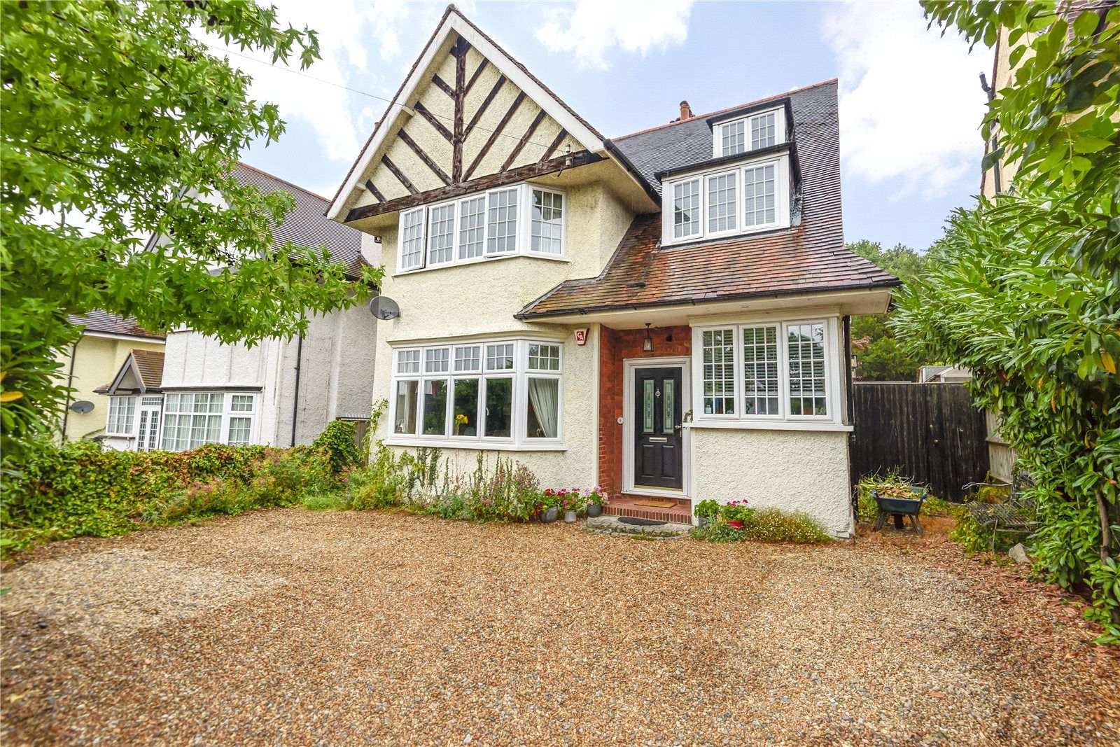 6 bed detached house for sale in Purley Downs Road, South Croydon CR2