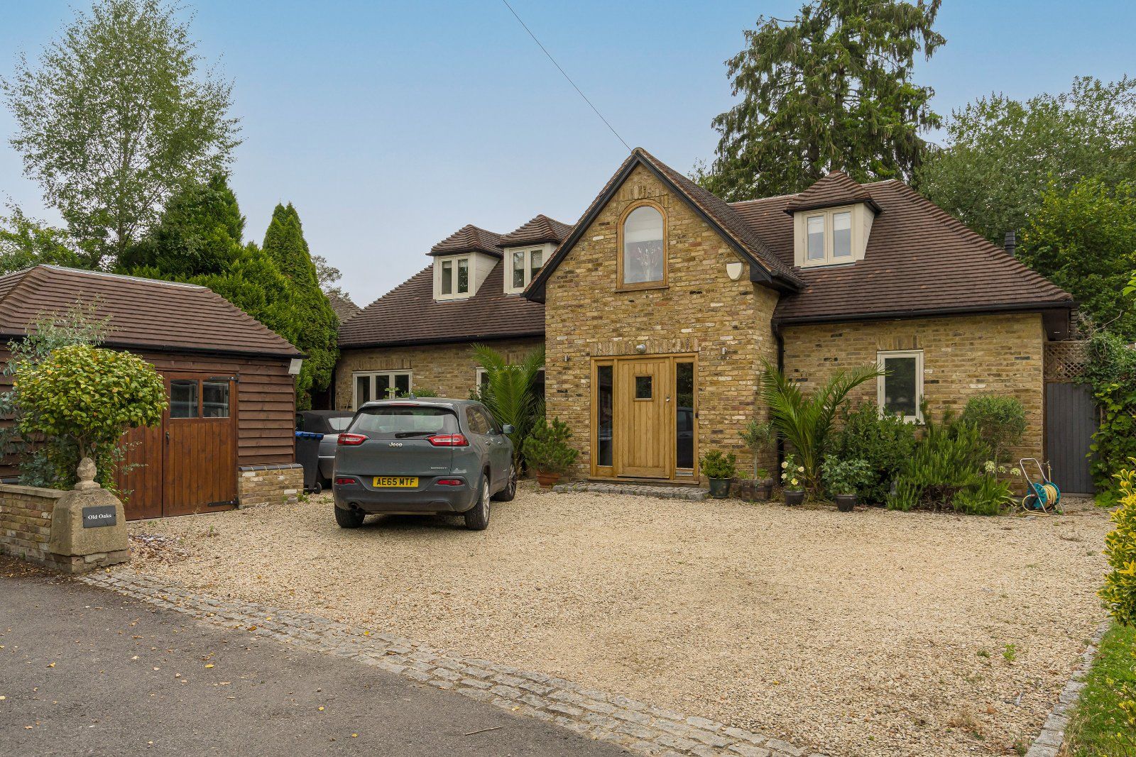 4 bed detached house for sale in Christmas Lane, Farnham Common