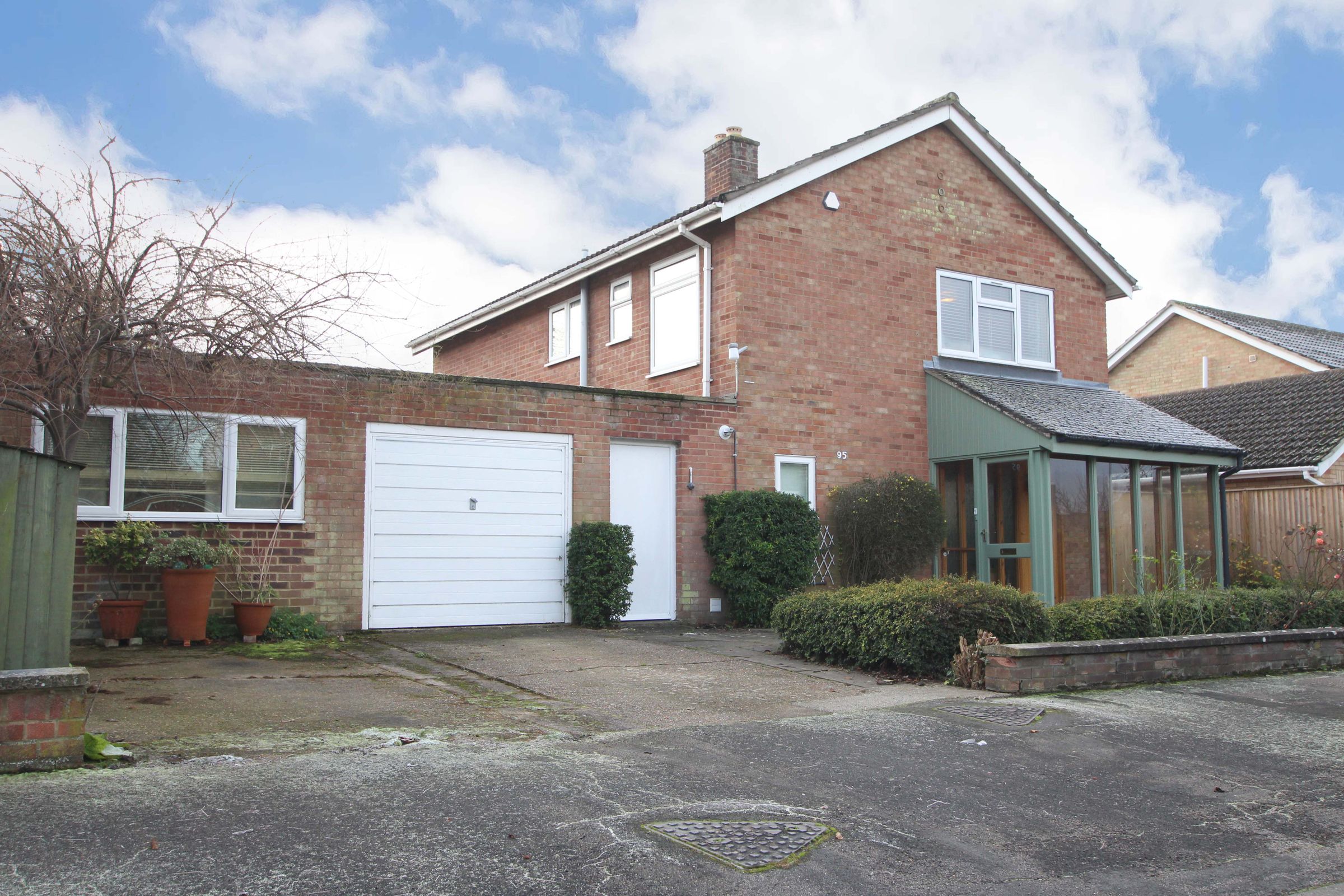 4 bed detached house for sale in Netherhall Way, Cambridge CB1 Zoopla