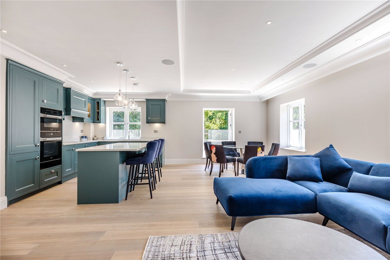 New home, 2 bed flat for sale in Sunningdale Villas, London Road