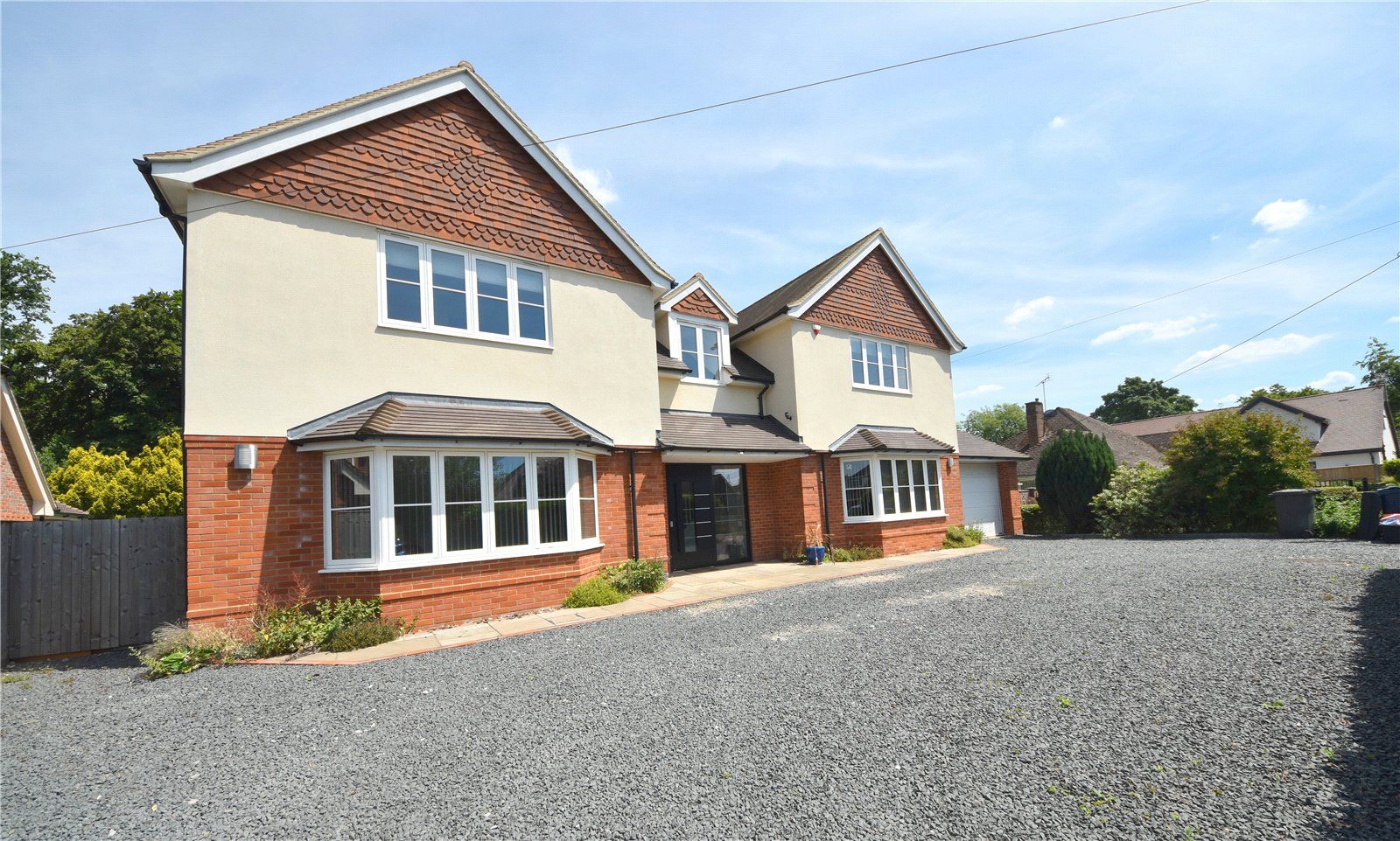 5 bed detached house for sale in Fennels Way, Flackwell Heath