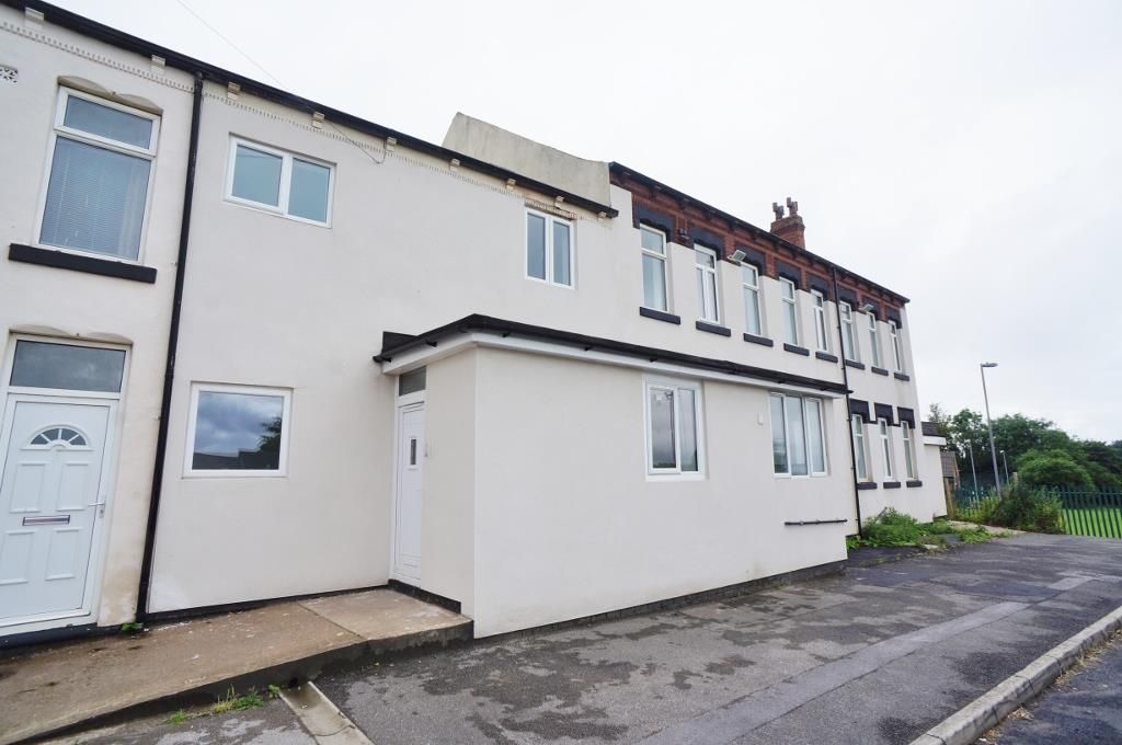 1 bed flat to rent in Park Avenue, Pontefract WF8 Zoopla
