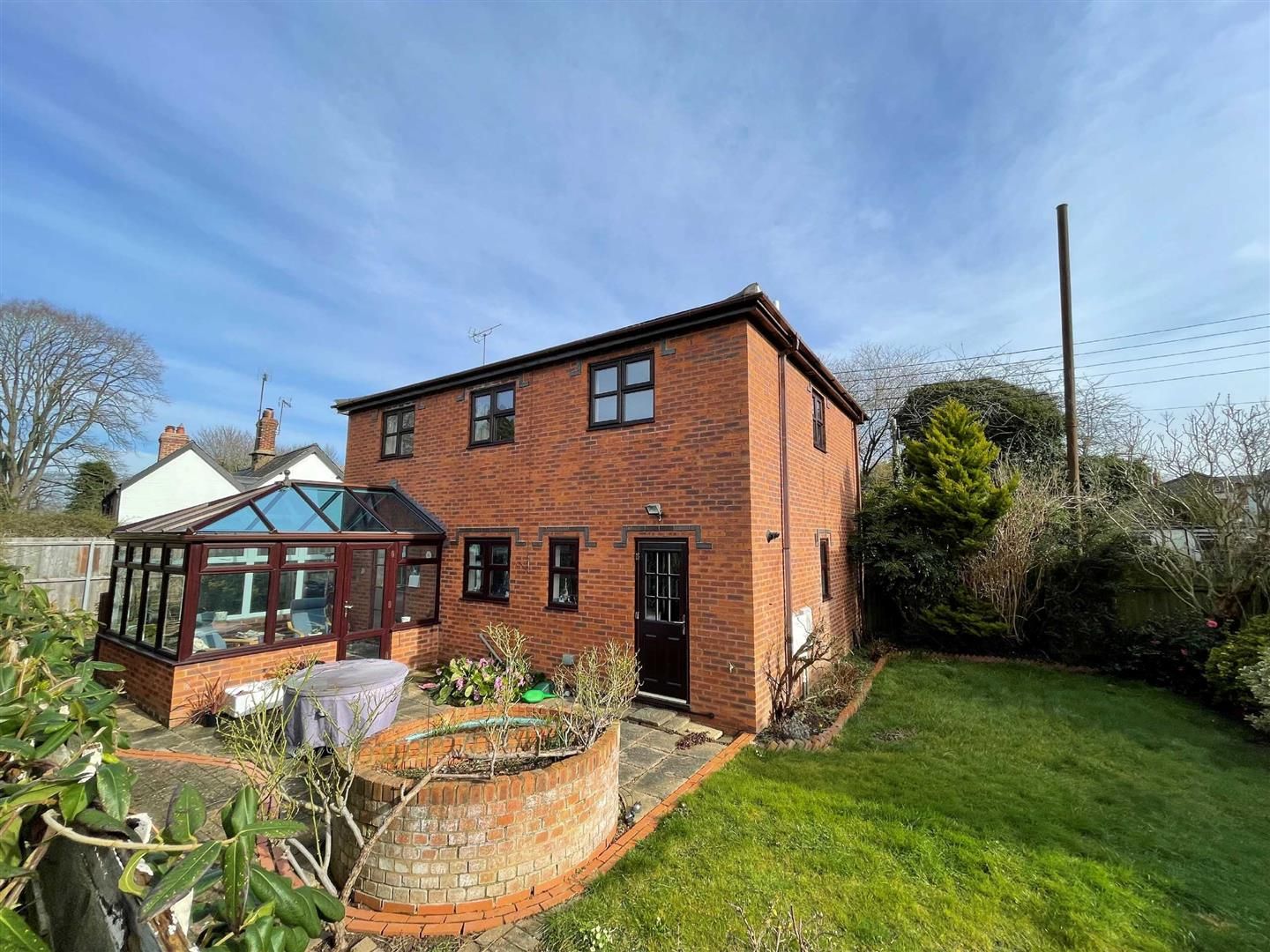 4 bed detached house for sale in The Priory, Leominster HR6 Zoopla