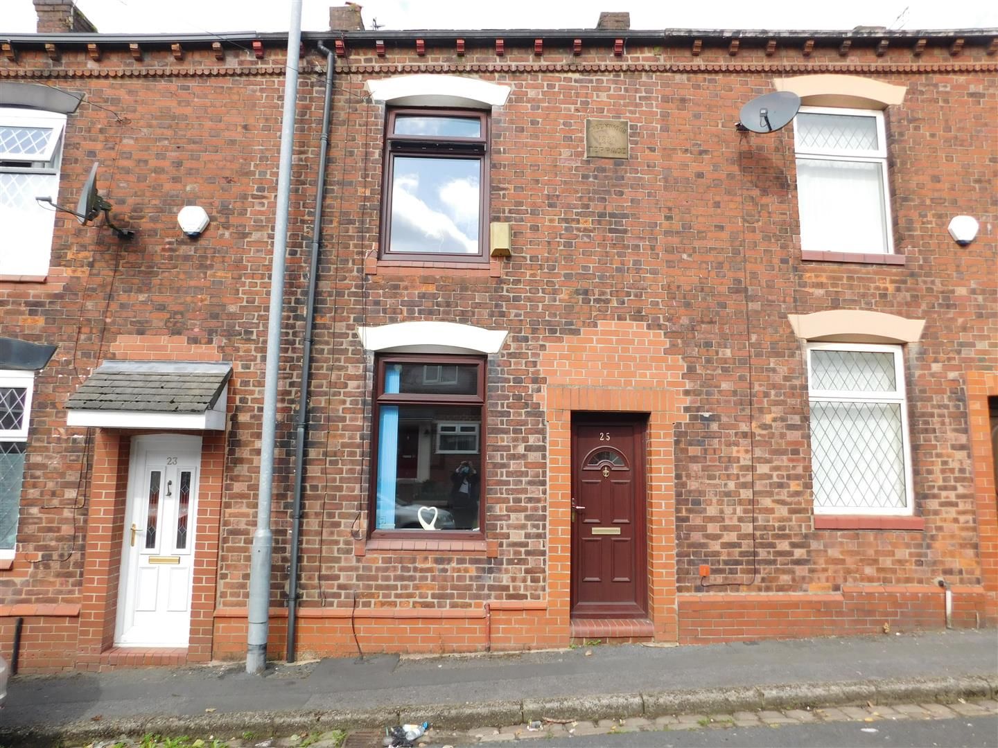 Park Lane, Oldham OL8  