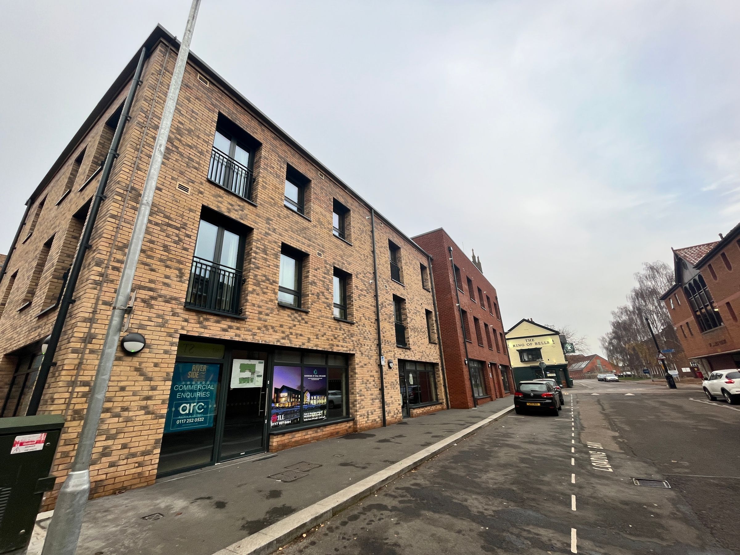 1 bed flat to rent in Coal Orchard, Taunton TA1 Zoopla