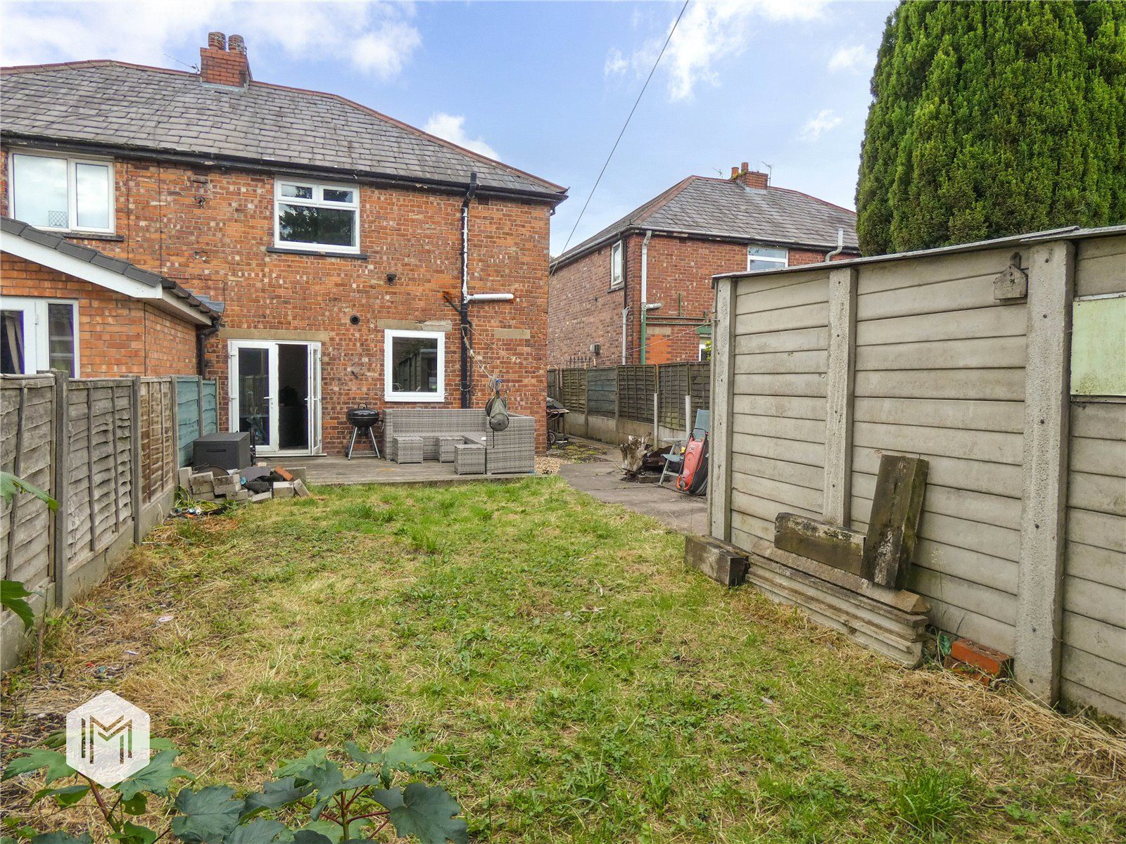 3 bed semidetached house for sale in Pilkington Road, Kearsley, Bolton, Greater Manchester BL4