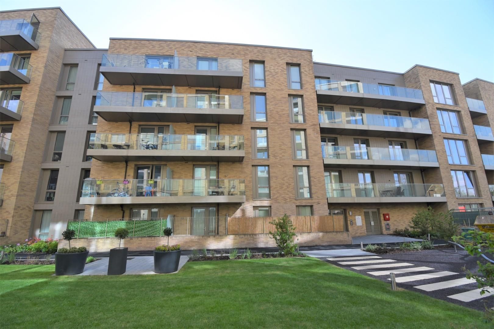 Yardley Court West Drayton UB7  