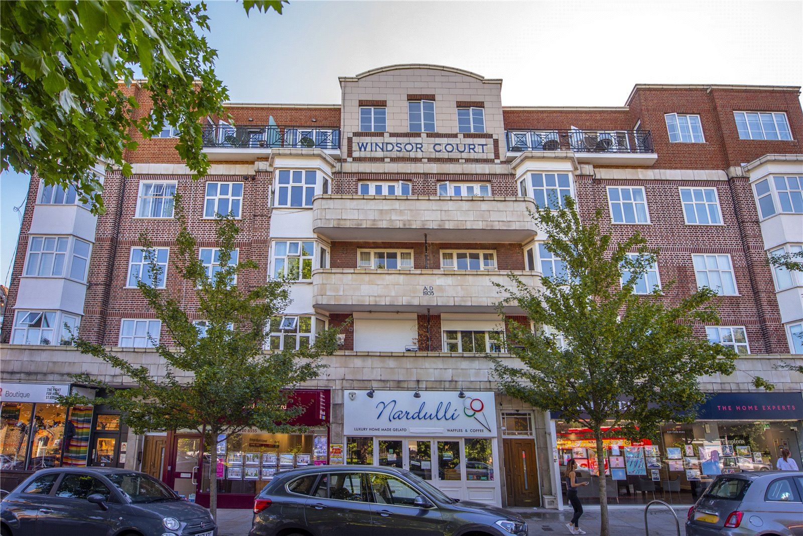 3 bed flat for sale in Windsor Court, The Pavement, London SW4 Zoopla