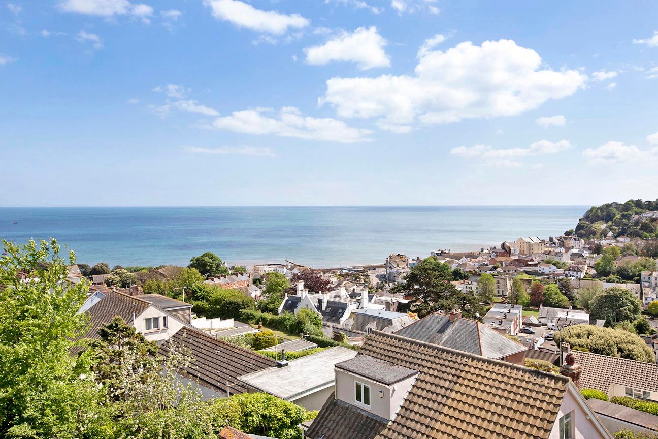 4 bed detached house for sale in East Cliff Road, Dawlish EX7 Zoopla