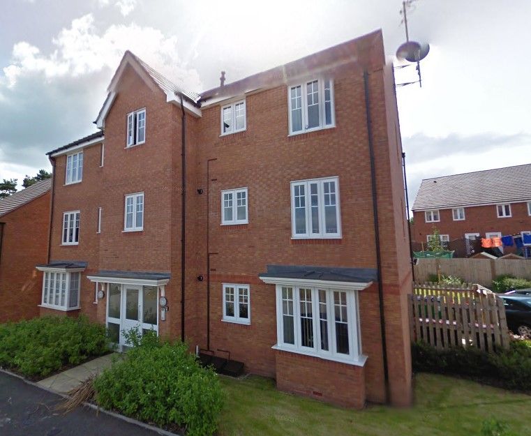 2 bed flat to rent in Birchwood Close, Wellington, Telford TF1 Zoopla