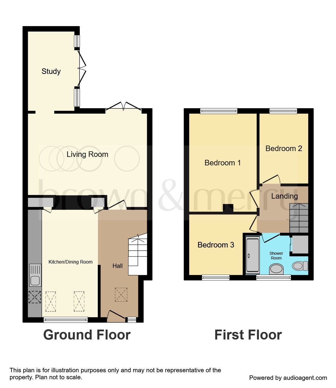 3 bed terraced house for sale in Coles Hill, Hemel Hempstead HP1 Zoopla