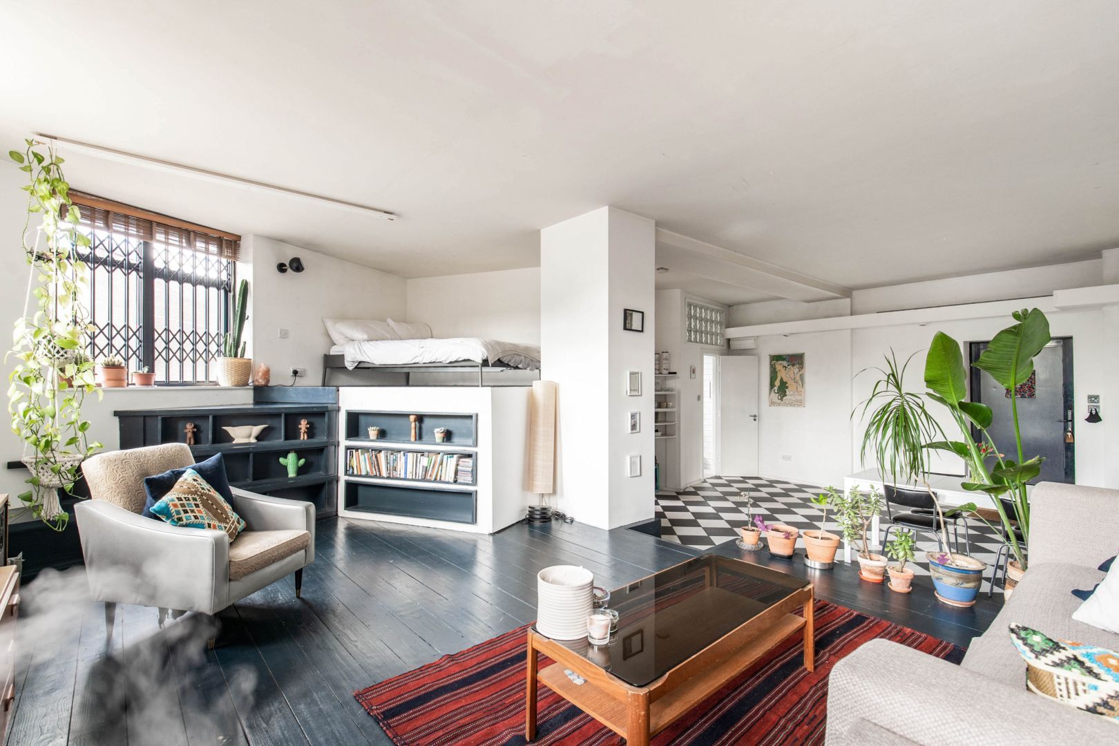 1A Jedburgh Road, London E13  