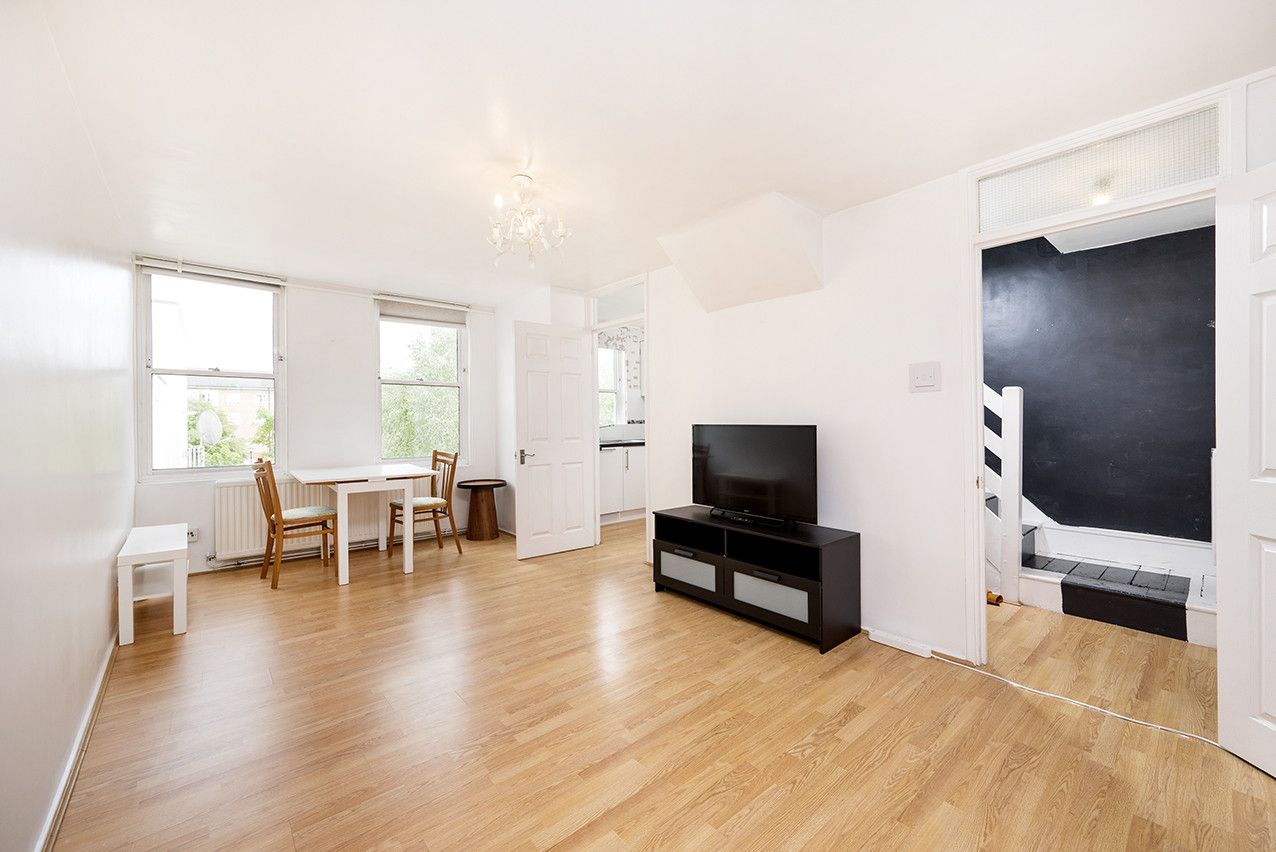 Upper Gulland Walk, Islington N1  