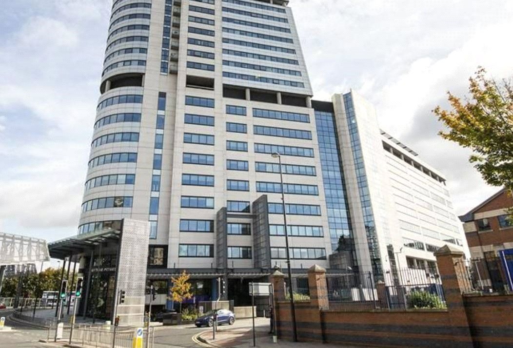 2 bed flat for sale in Bridgewater Place, Water Lane, Leeds LS11 Zoopla