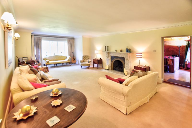 5 bed detached house for sale in Greystoke Park, Gosforth, Newcastle