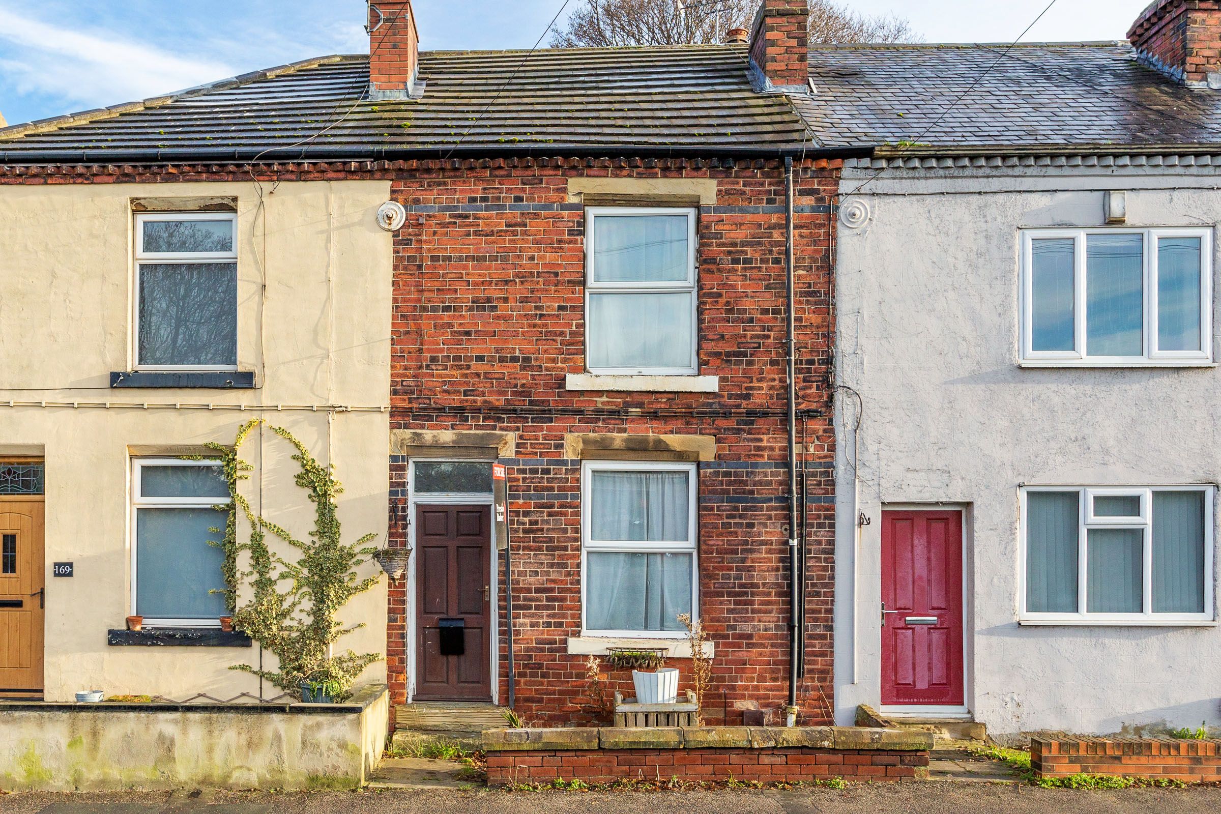 2 bed terraced house for sale in Wakefield Rd, Garforth, Leeds LS25