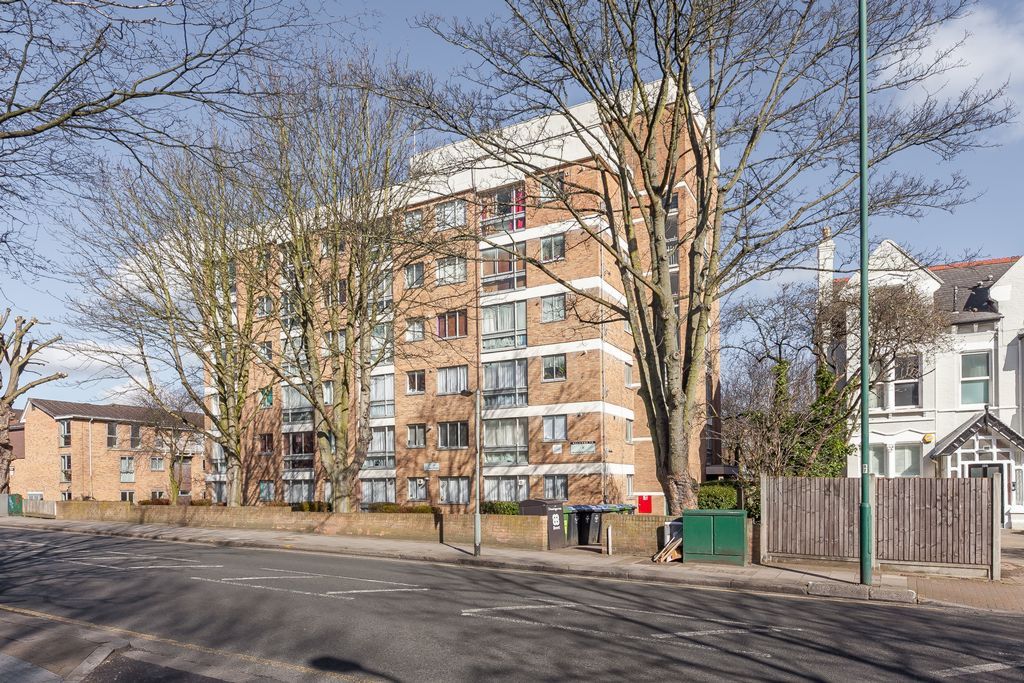 Peascroft House, Willesden Lane, Kilburn NW6  