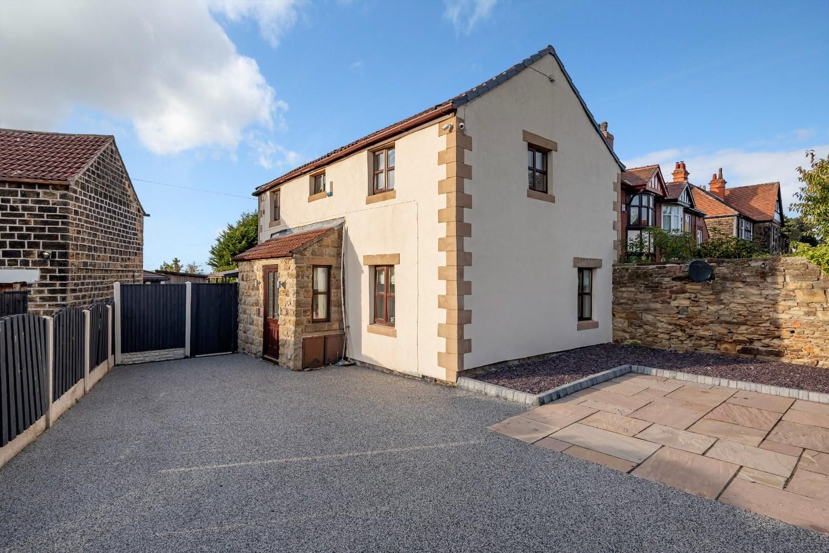 2 bed barn conversion for sale in Hoyland Road, Hoyland, Barnsley S74