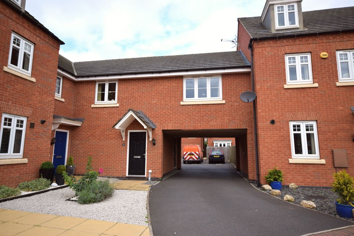 1 bed flat to rent in Red Kite Close, Hucknall, Nottingham NG15 Zoopla